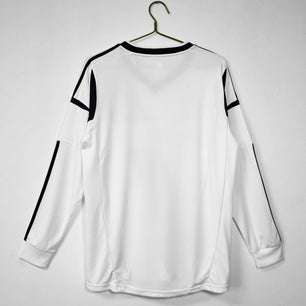 LA Galaxy 2011-2012 Long Sleeve Home Kit - JerseyLegacy