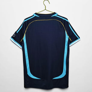 Argentina 2006-2007 Away Kit - JerseyLegacy