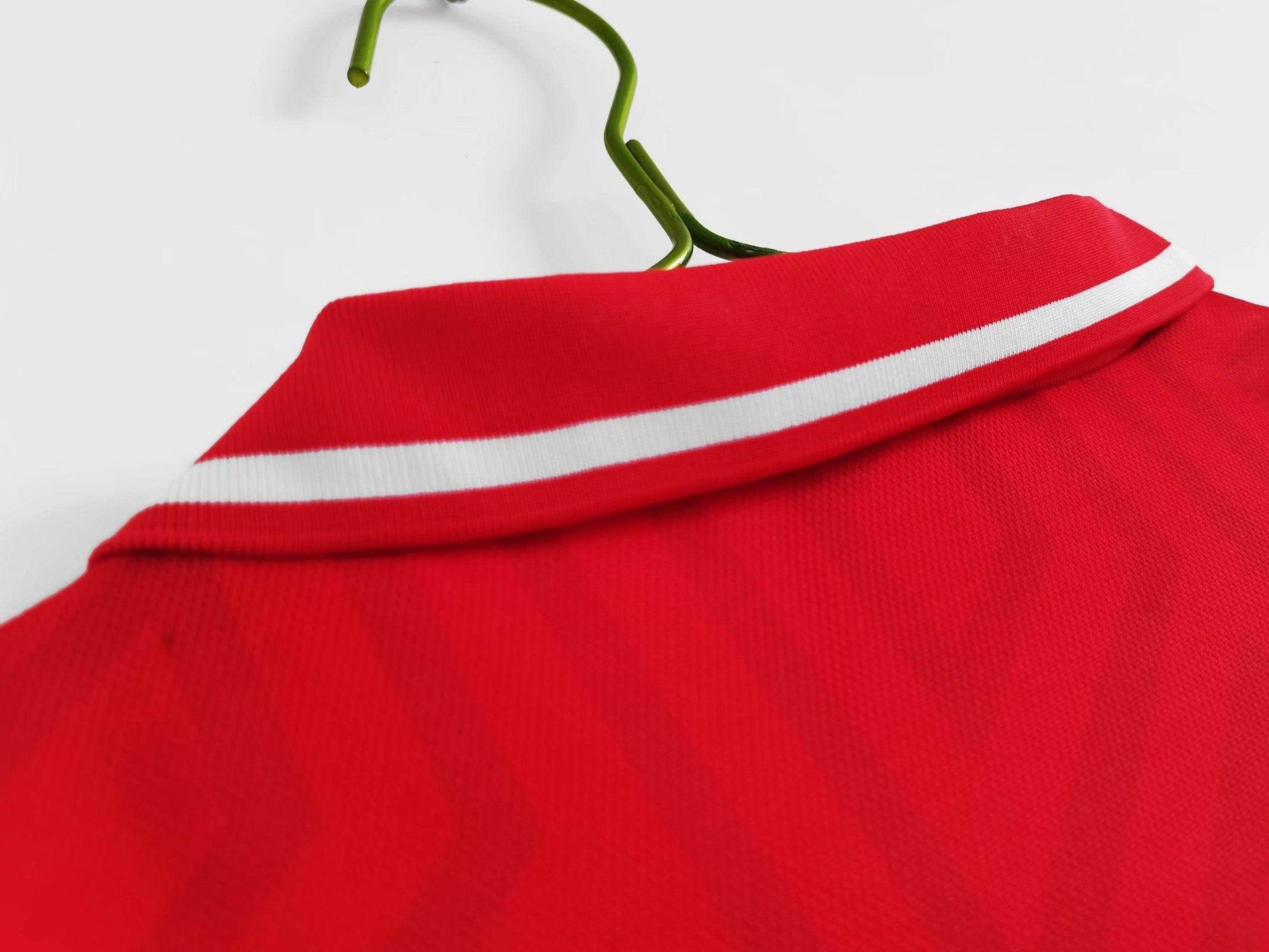 Wales 1996-1998 Home Kit - JerseyLegacy