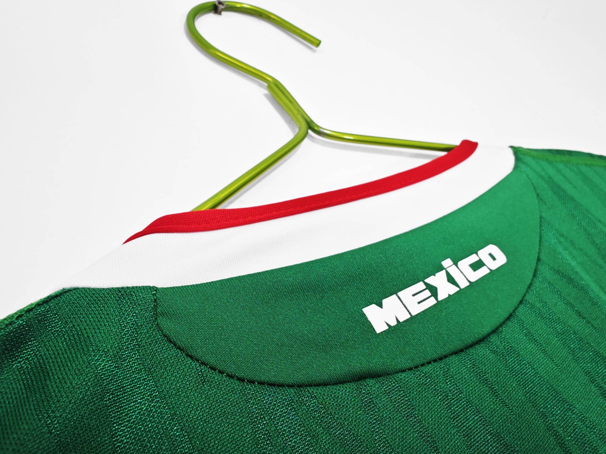 Mexico 2006-2007 Home Kit - JerseyLegacy