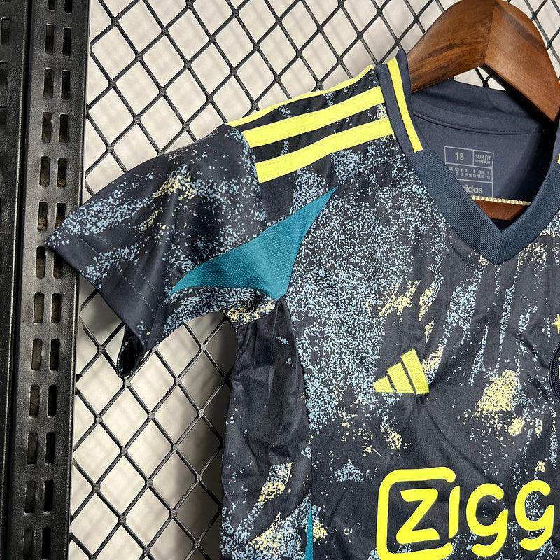 Ajax Away 24/25 Jersey Kids - JerseyLegacy