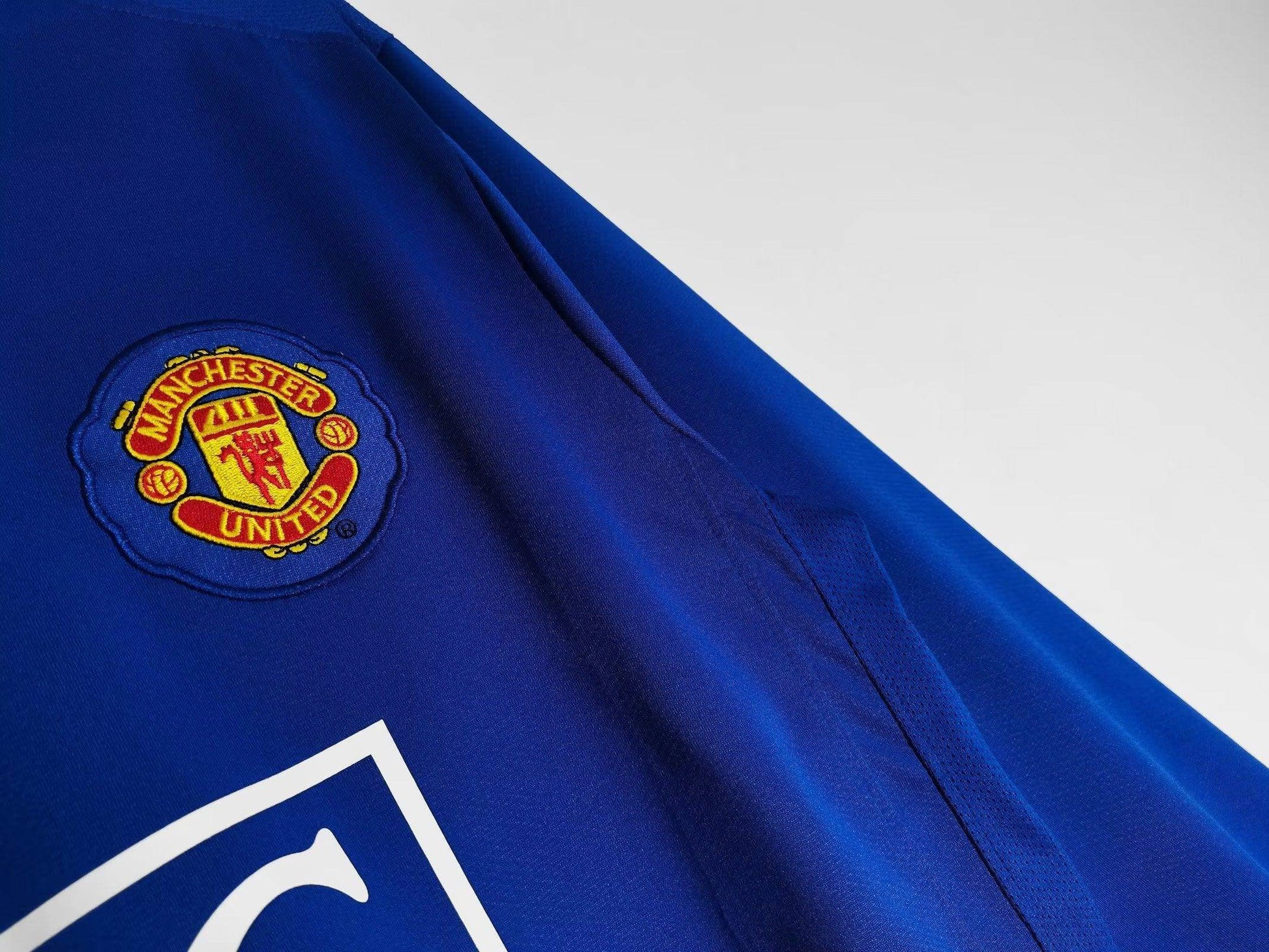 Manchester United 2008-2009 Away Kit - JerseyLegacy