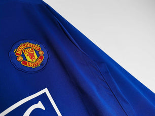 Manchester United 2008-2009 Away Kit - JerseyLegacy