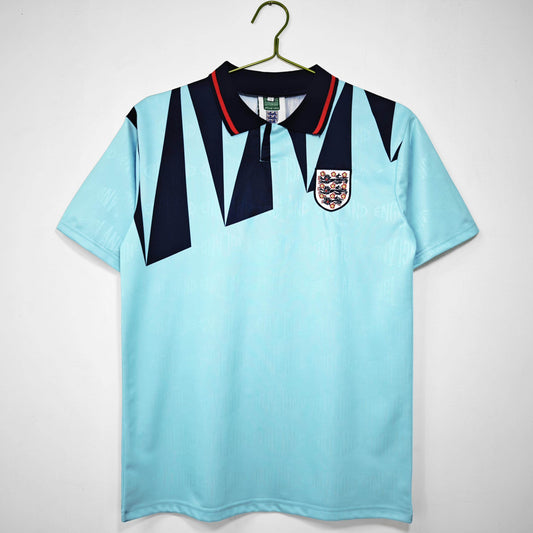 England 1992-1993 Third Kit - JerseyLegacy