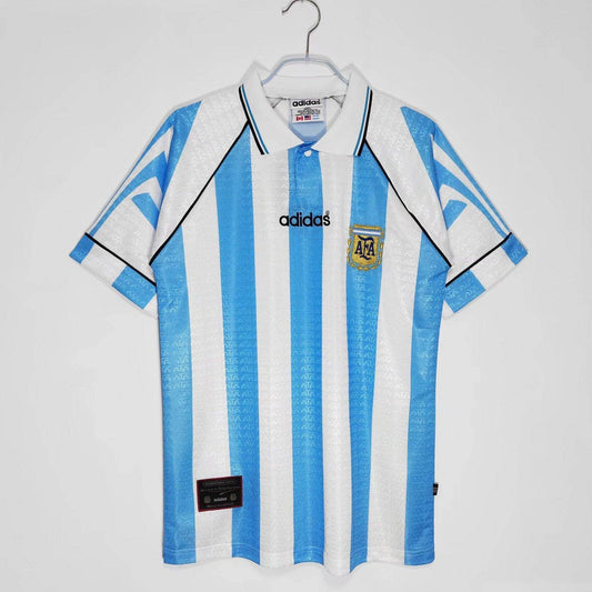 Argentina 1994-1995 Home Kit - JerseyLegacy