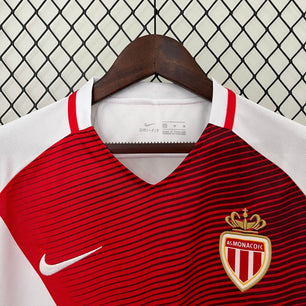 AS Monaco 2016-2017 Home Kit - JerseyLegacy