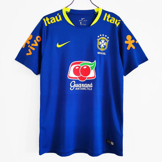 Brazil 2014-2015 Training Kit III - JerseyLegacy