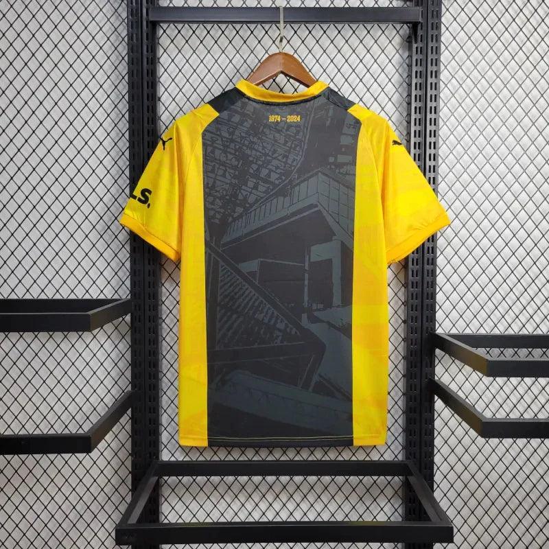 Borussia Dortmund "Royal Crest" Special Kit - JerseyLegacy