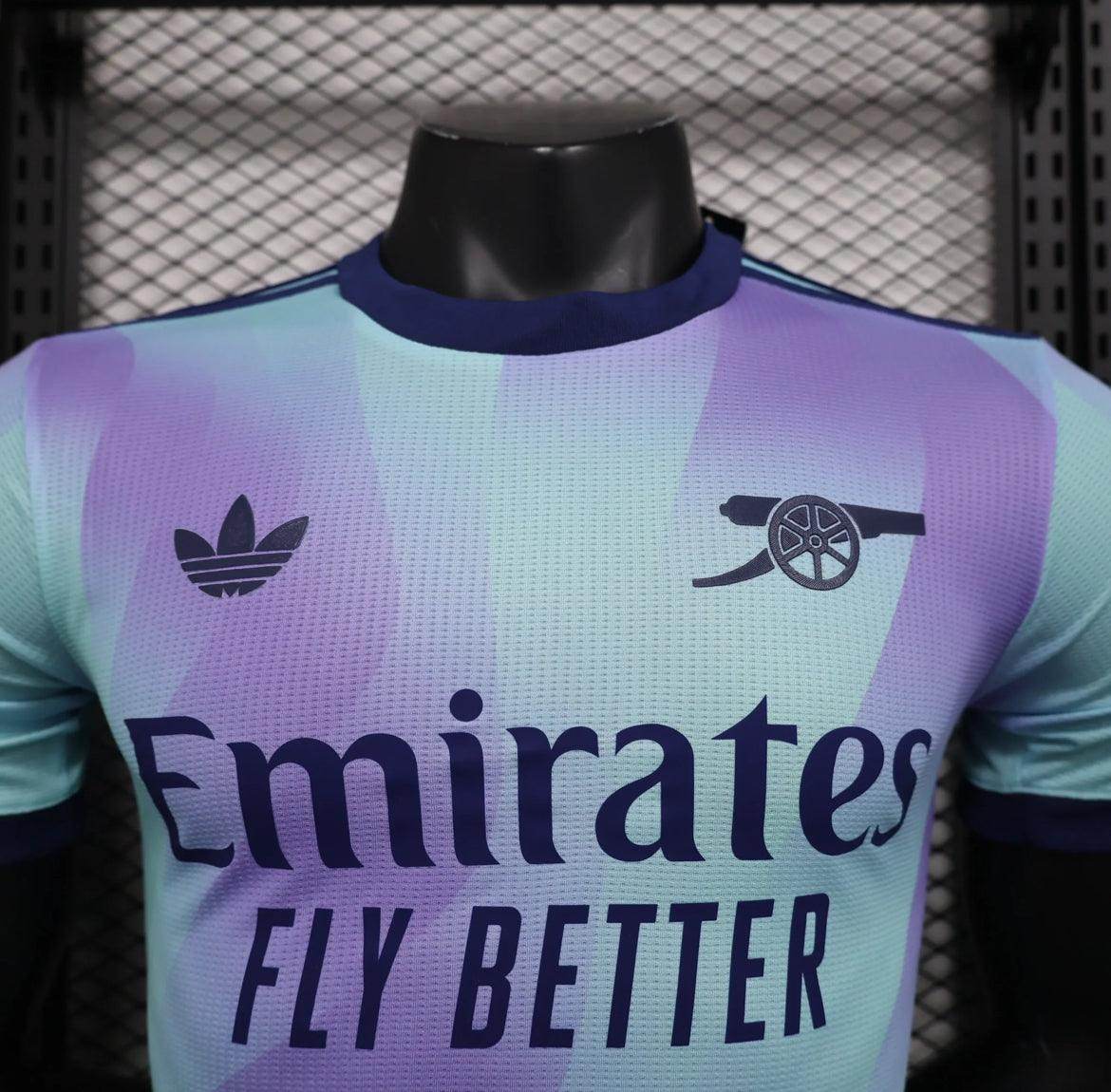 Arsenal 2024-2025 Third Kit - JerseyLegacy