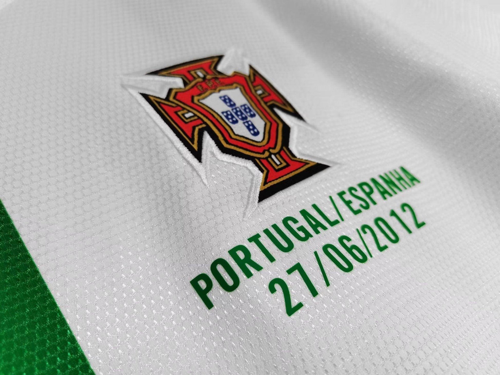 Portugal 2012-2013 Away Kit - JerseyLegacy