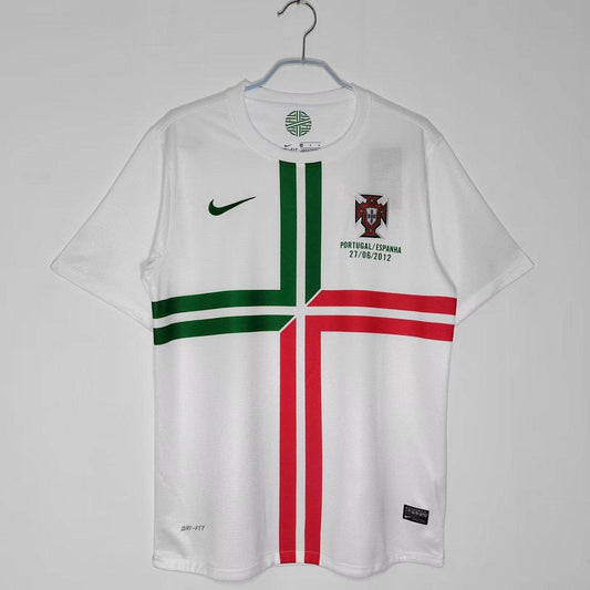 Portugal 2012-2013 Away Kit - JerseyLegacy