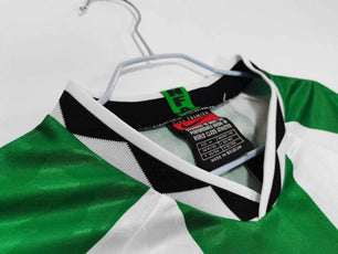 Nigeria 1996-1997 Away Kit - JerseyLegacy
