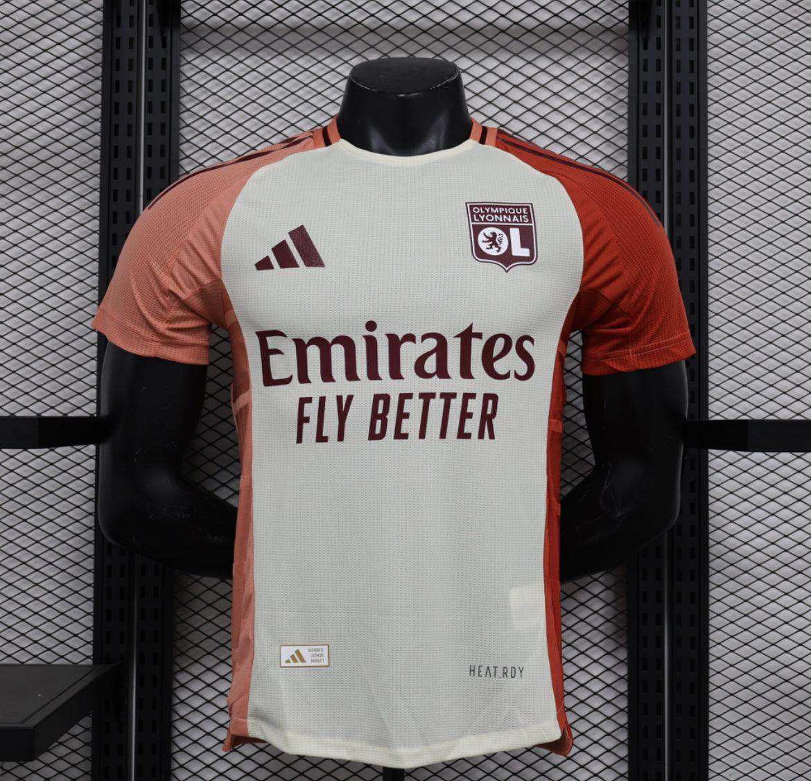 Olympique Lyonnais 2024-2025 Third Kit - JerseyLegacy