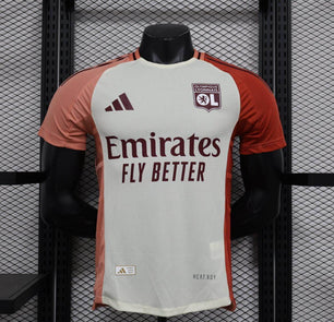 Olympique Lyonnais 2024-2025 Third Kit - JerseyLegacy