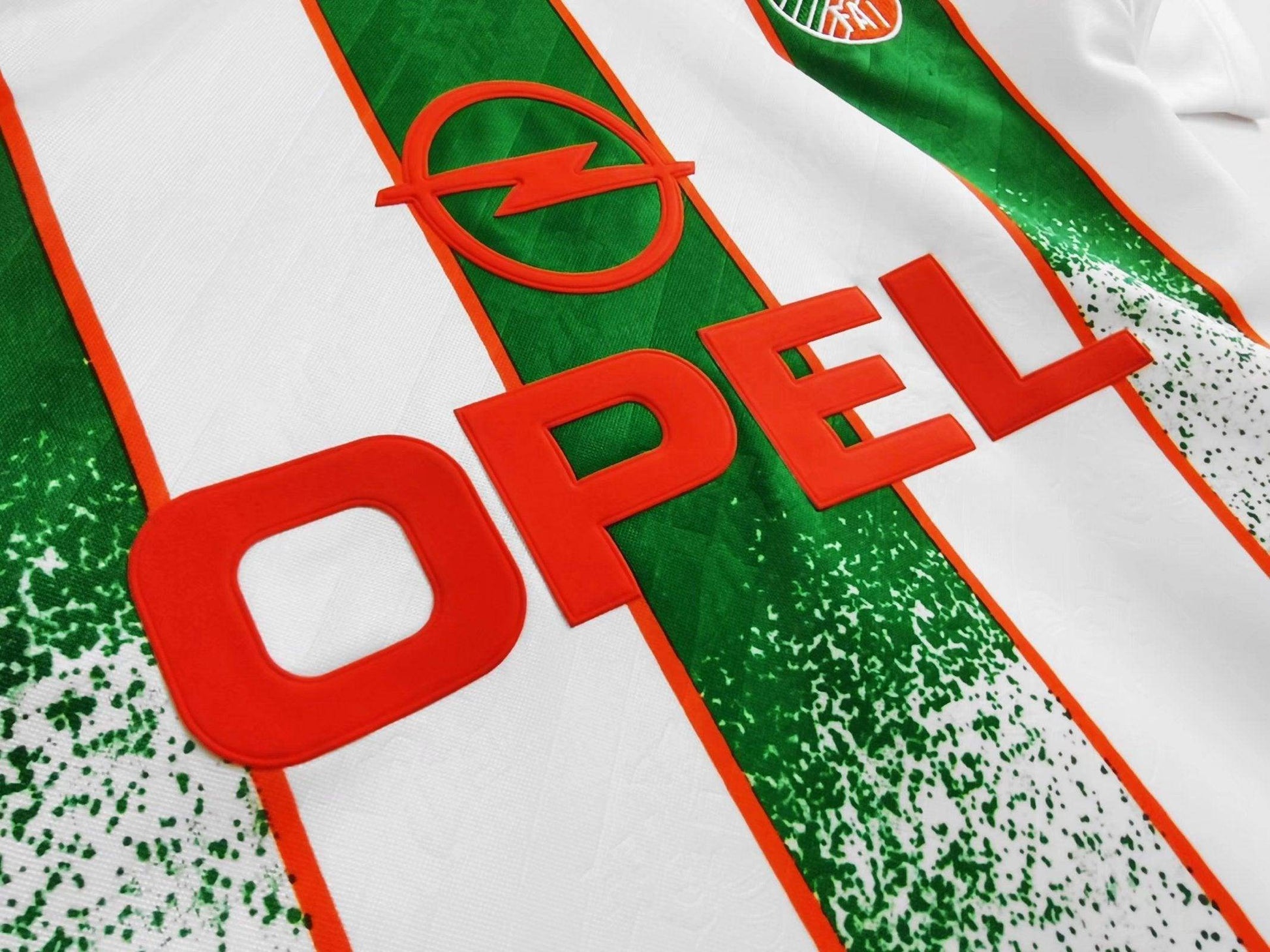 Ireland 1994-1995 Away Kit - JerseyLegacy
