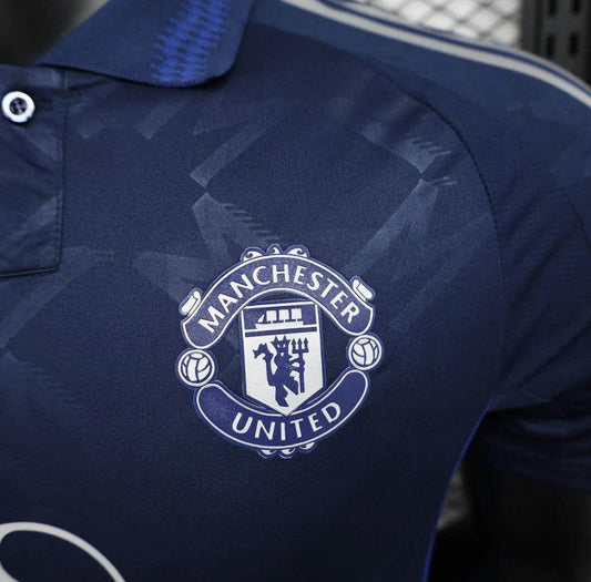 Manchester United 2024-2025 Away Kit - JerseyLegacy