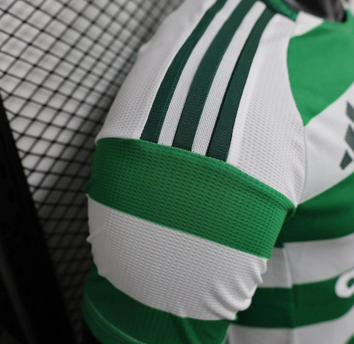 Celtic 2024-2025 Home Kit - JerseyLegacy