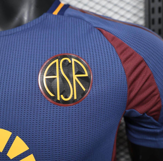 AS Roma 2024-2025 Third Kit - JerseyLegacy