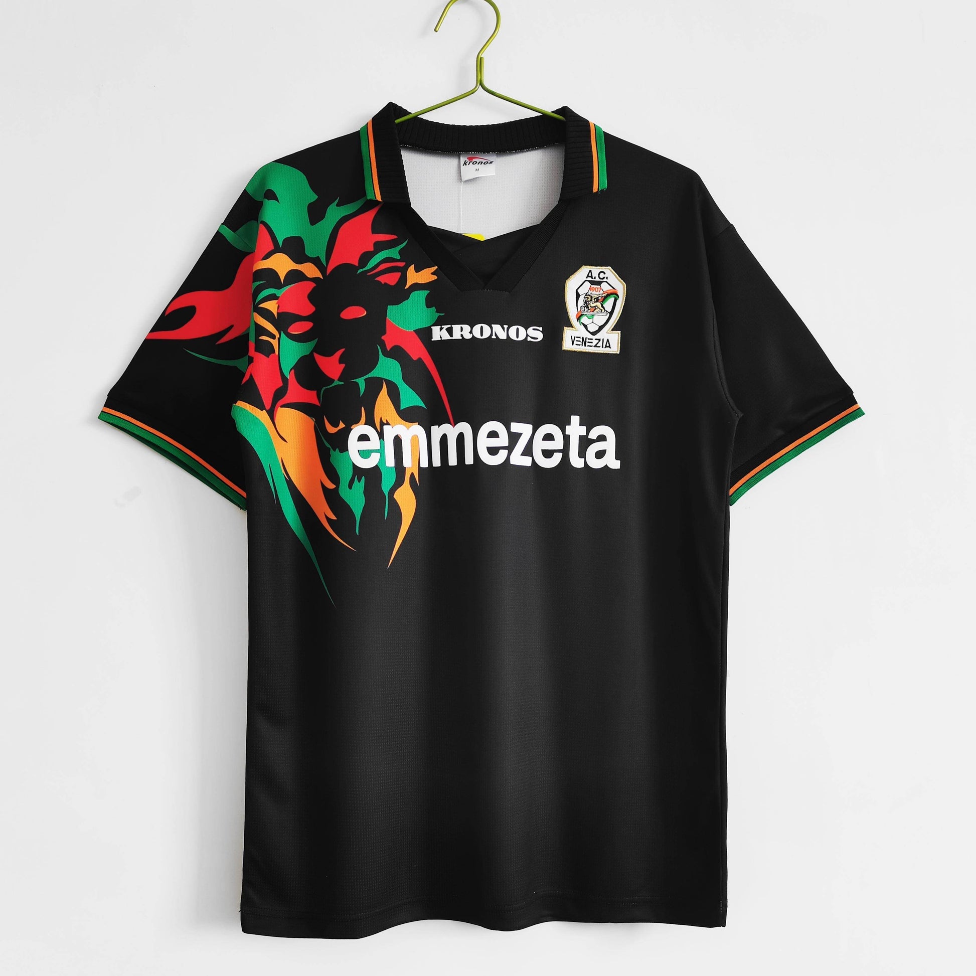 Venezia 1996-1997 Third Kit - JerseyLegacy