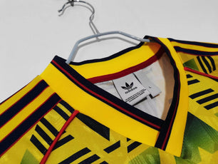 Arsenal 1991-1993 Long Sleeve Away Kit - JerseyLegacy