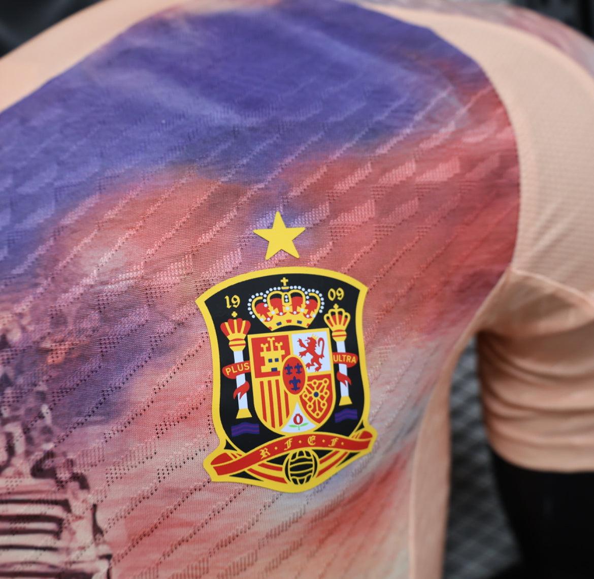 Spain "Royal Sunset" Special Kit - JerseyLegacy