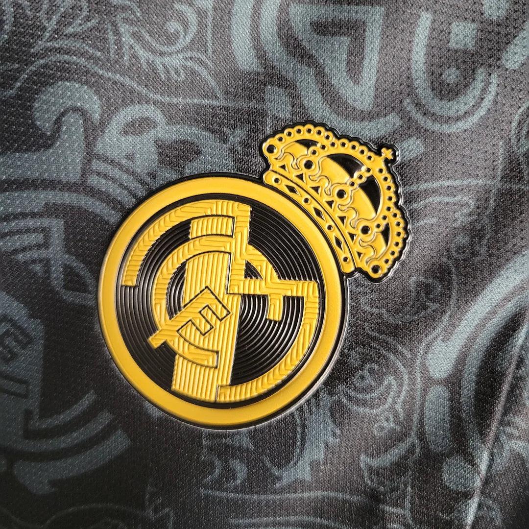 Real Madrid "Midnight Monarchs" Special Kit - JerseyLegacy