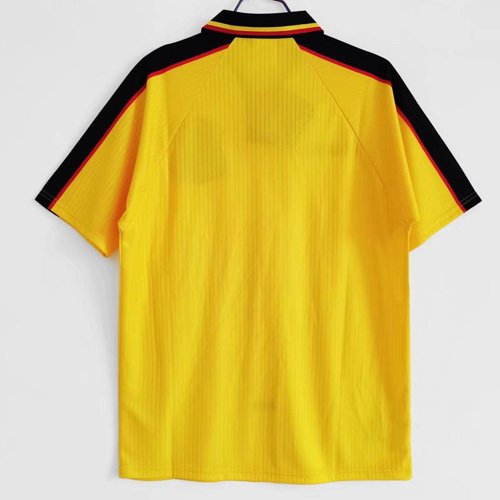 Scotland 1998-2000 Away Kit - JerseyLegacy