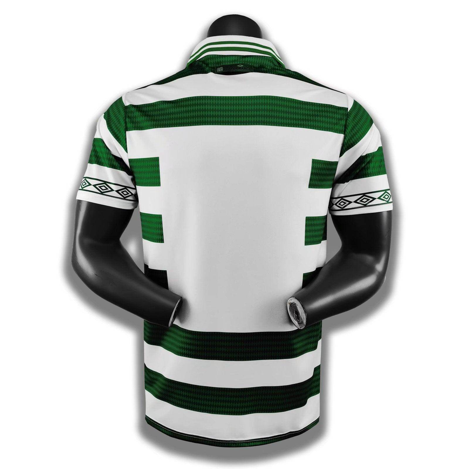 Celtic 1995–1997 Home Kit - JerseyLegacy