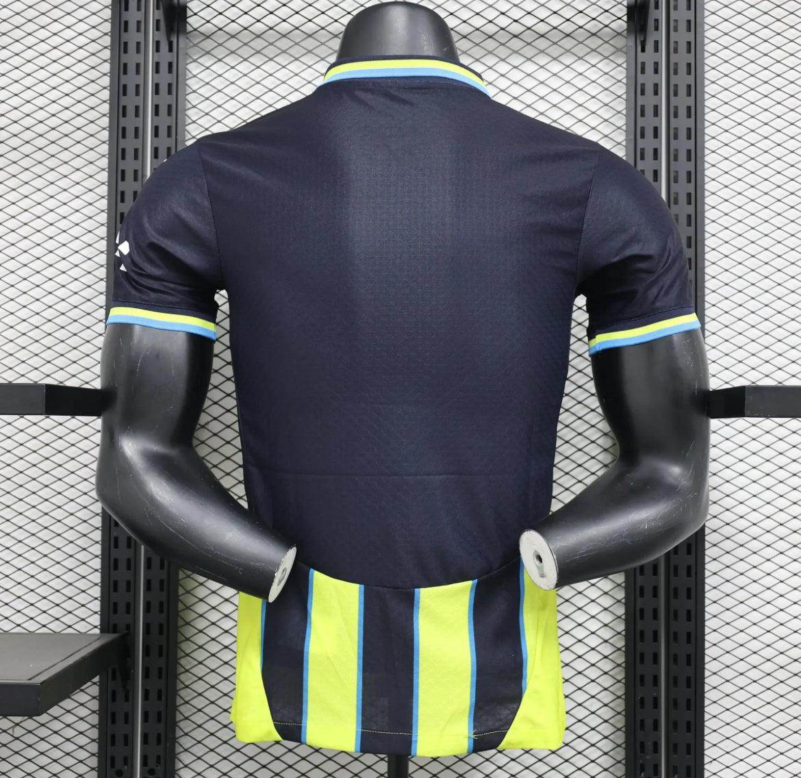 Manchester City 2024-2025 Away Kit - JerseyLegacy