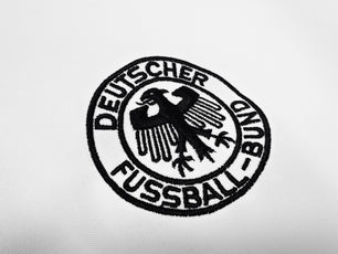 Germany 1986-1987 Home Kit - JerseyLegacy