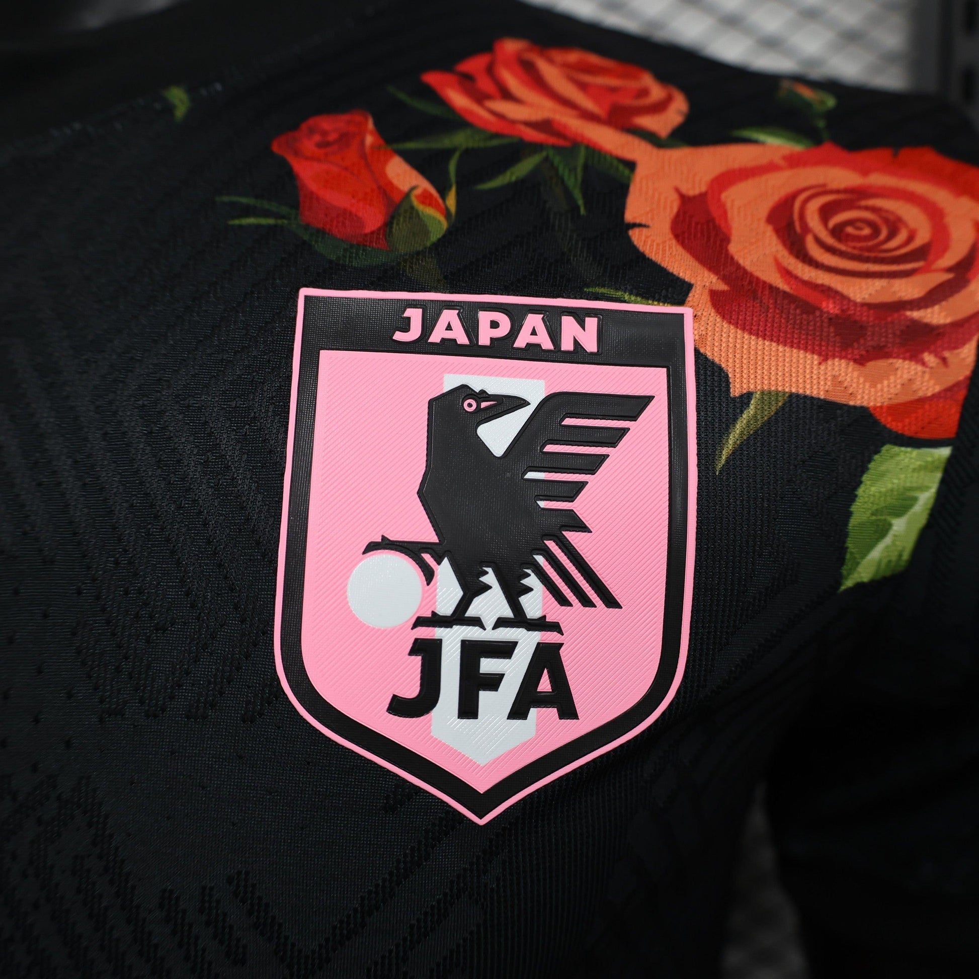 Japan "Samurai Rose" Special Kit - JerseyLegacy