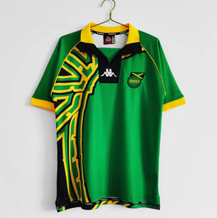 Jamaica 1998-1999 Home Kit - JerseyLegacy