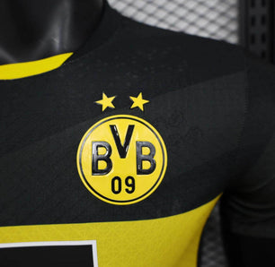 Borussia Dortmund 2024-2025 Away Kit - JerseyLegacy