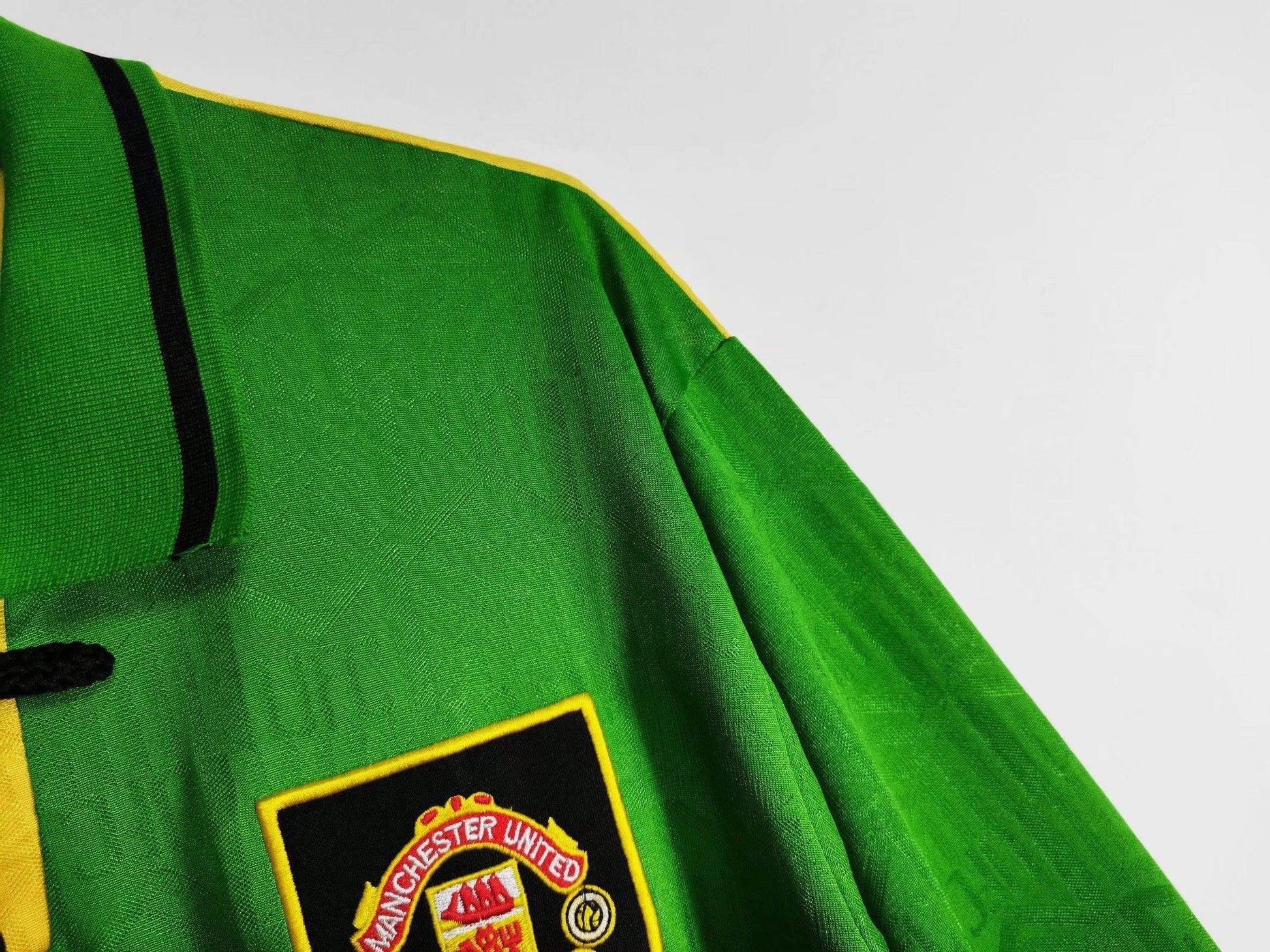 Manchester United 1992-1994 Long Sleeve Third Kit - JerseyLegacy