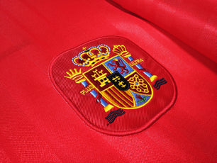 Spain 1994-1996 Home Kit - JerseyLegacy