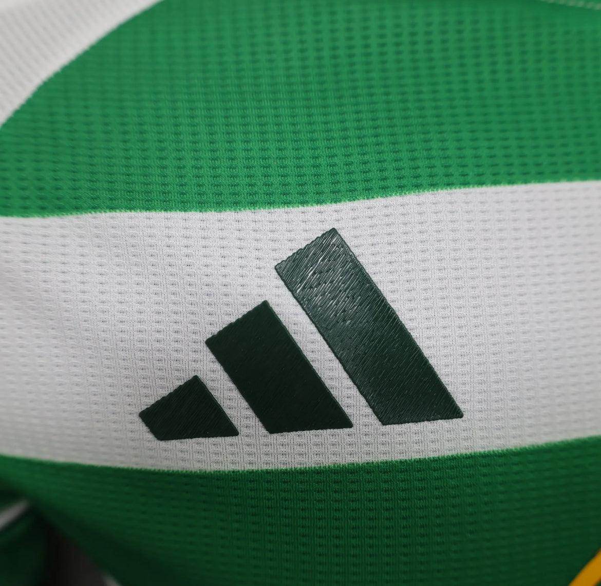 Celtic 2024-2025 Home Kit - JerseyLegacy