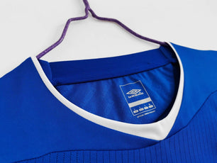 Rangers FC 2008-2009 Home Kit - JerseyLegacy