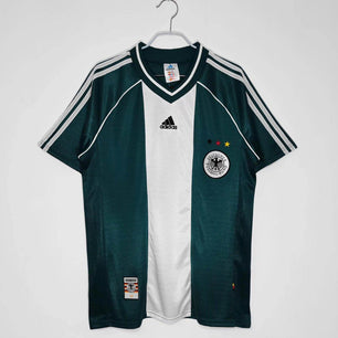 Germany 1998-1999 Away Kit - JerseyLegacy