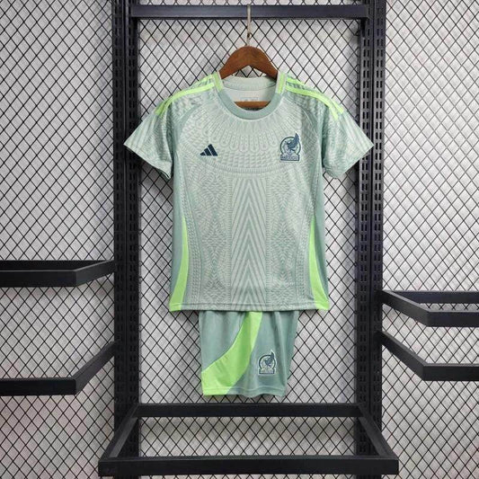 Mexico 24/25 Away Jersey Kids - JerseyLegacy