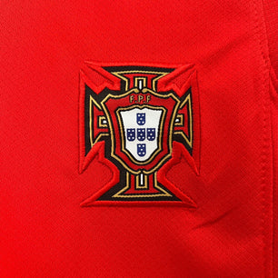 Portugal 2024 Home Jersey Kids - JerseyLegacy