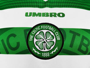 Celtic 1995–1997 Home Kit - JerseyLegacy