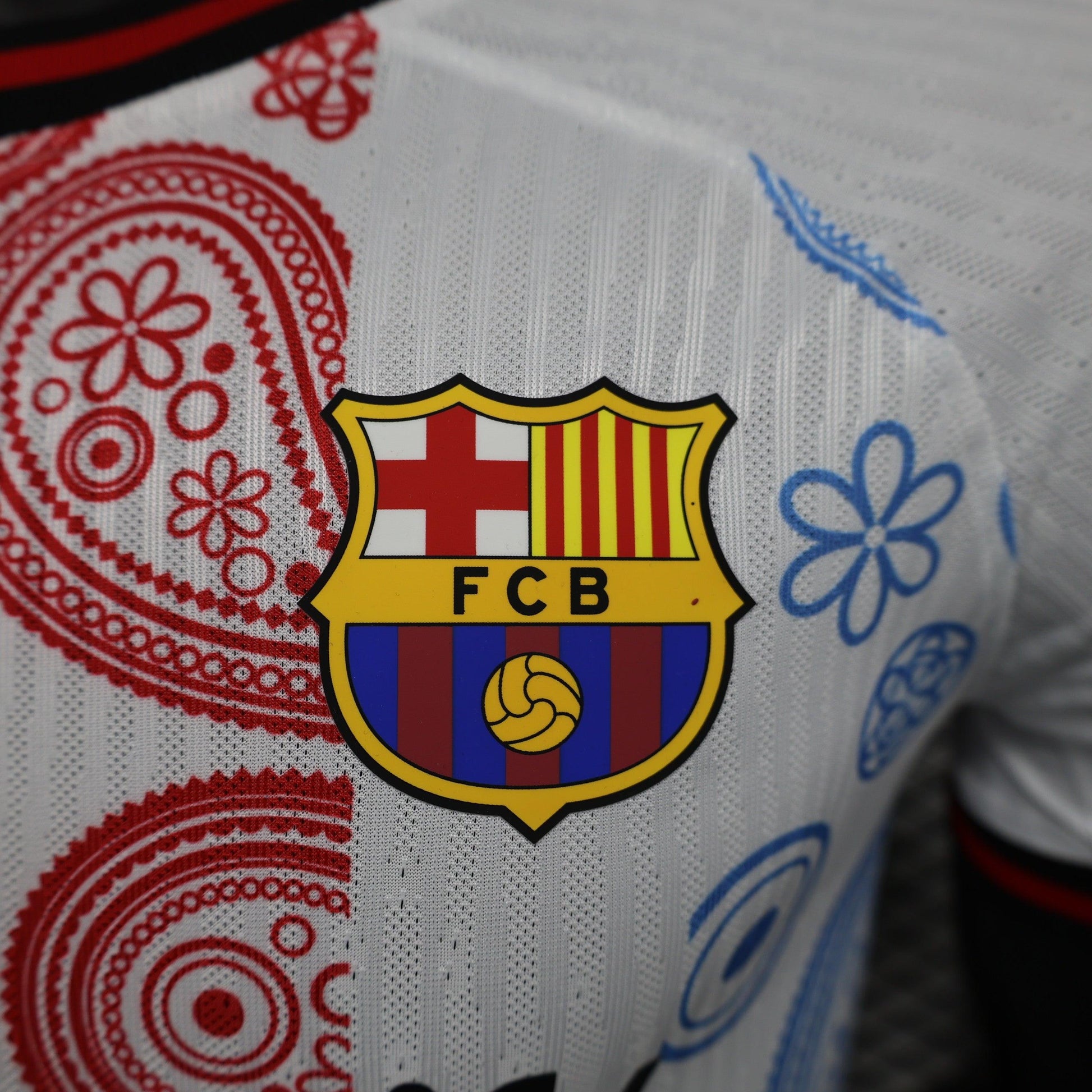 Barcelona "Crestwave" Special kit - JerseyLegacy