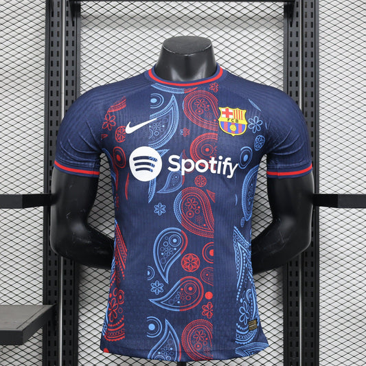 Barcelona "Midnight Tapestry" Special Kit - JerseyLegacy