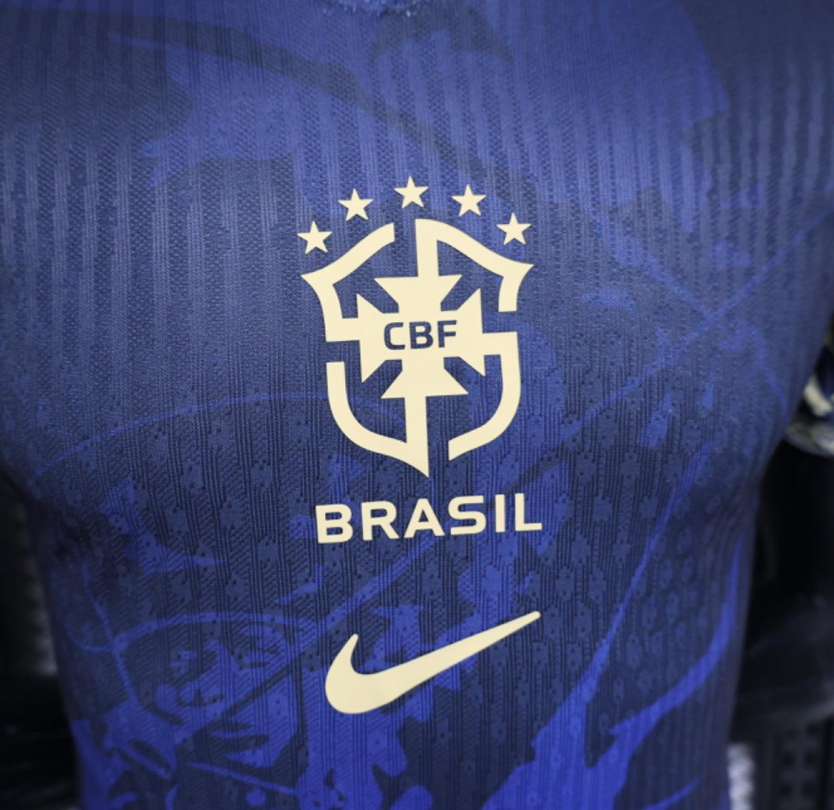 Brazil "Golden Favela" Special Kit - JerseyLegacy