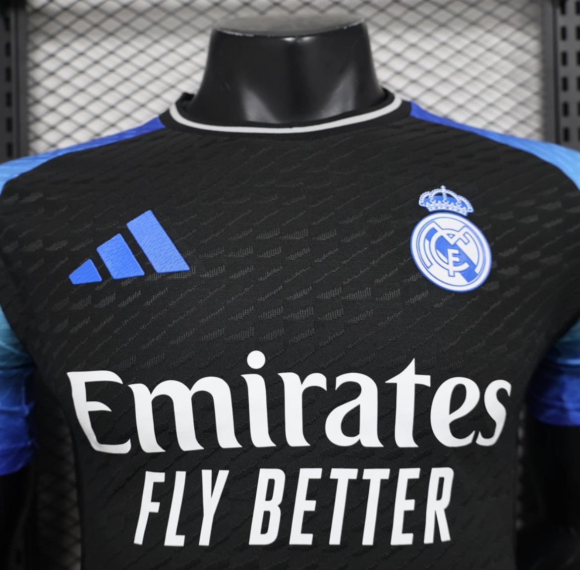 Real Madrid "Blue Eclipse" Special Kit - JerseyLegacy