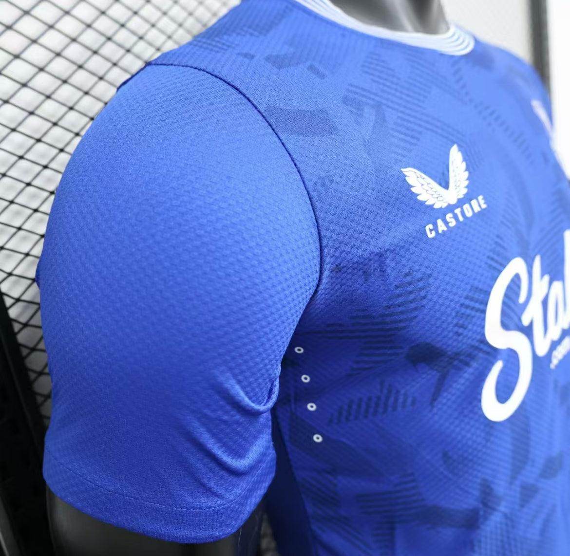 Everton FC 2024-2025 Home Kit - JerseyLegacy