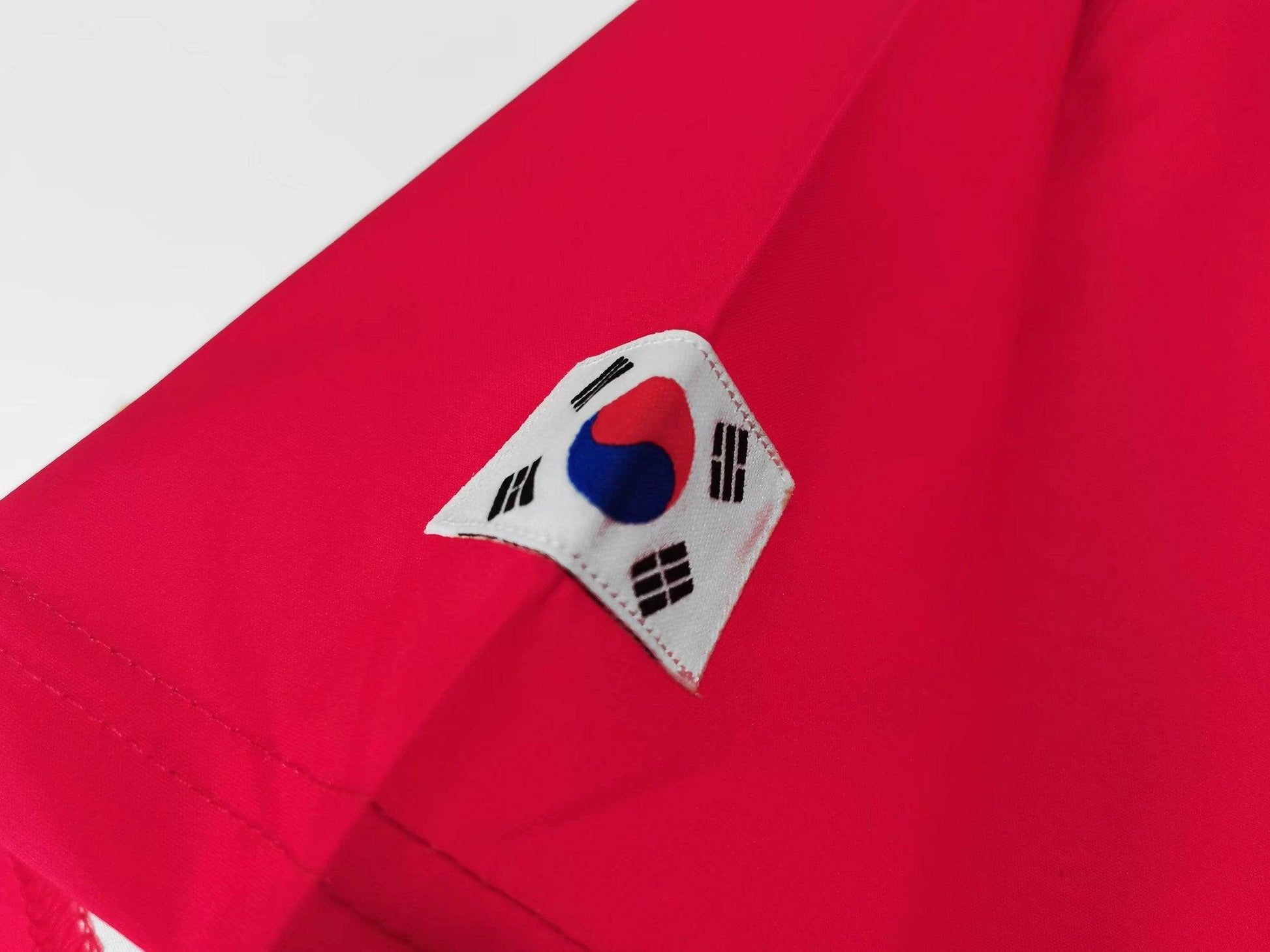 South Korea 2002-2003 Home Kit - JerseyLegacy