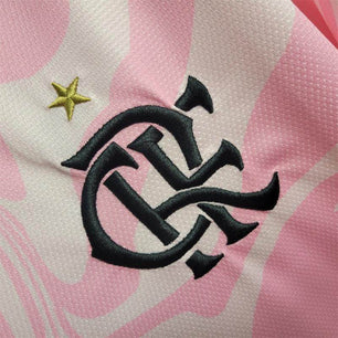 Flamengo Pink 2023-2024 Special Kit - JerseyLegacy