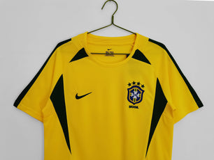 Brazil 2010-2011 Home Kit - JerseyLegacy