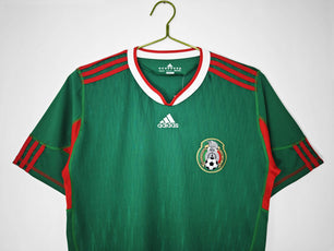 Mexico 2006-2007 Home Kit - JerseyLegacy